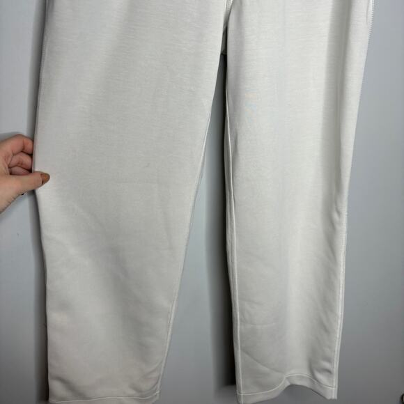 Lululemon Softstreme High-Rise Straight Leg Cropped Pant Bone - Picture 6 of 11